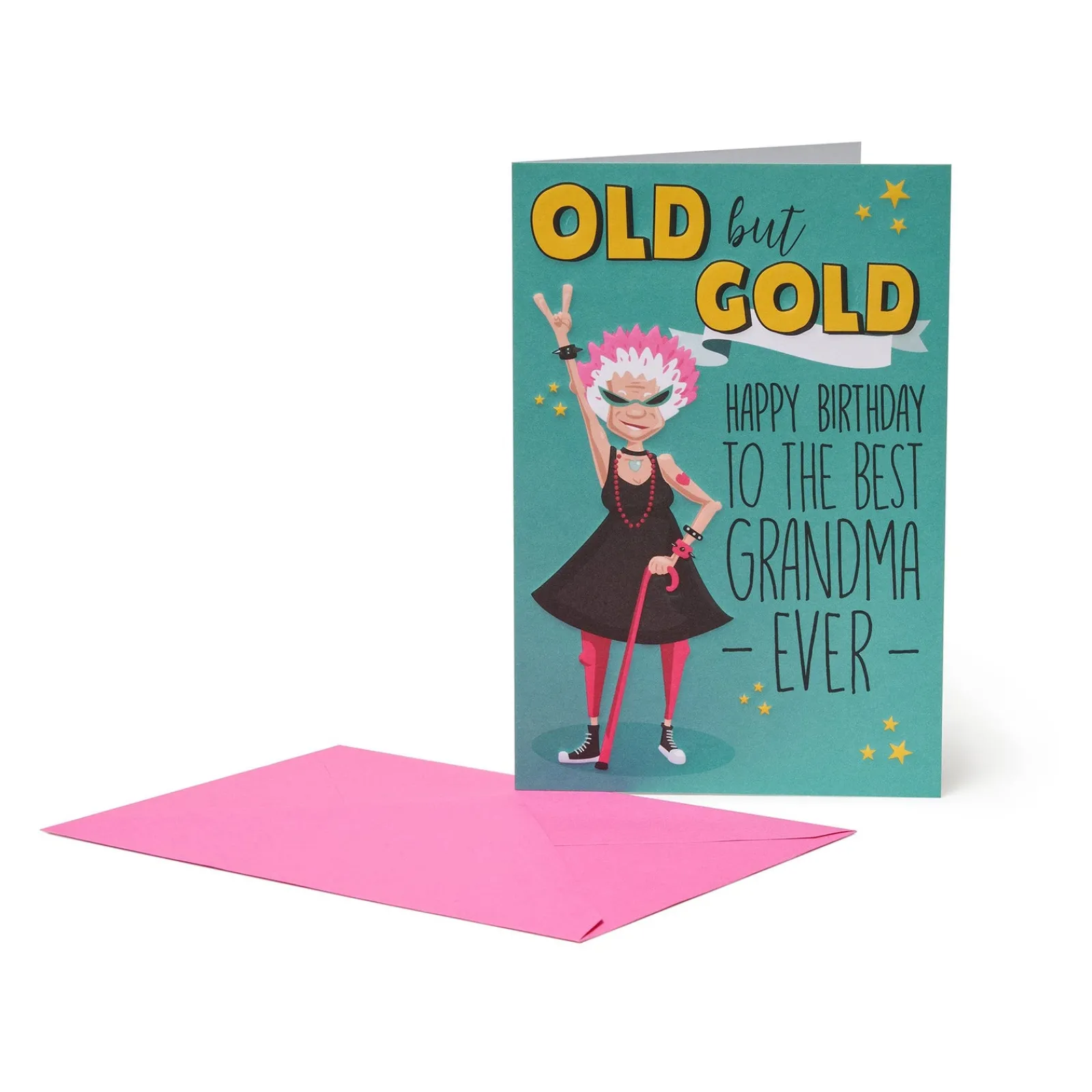 Legami Postal - Old But Gold