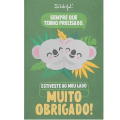Clearance Mr. Wonderful Postal - Sempre Que Tenho Precisado