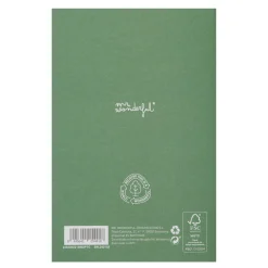 Clearance Mr. Wonderful Postal - Sempre Que Tenho Precisado