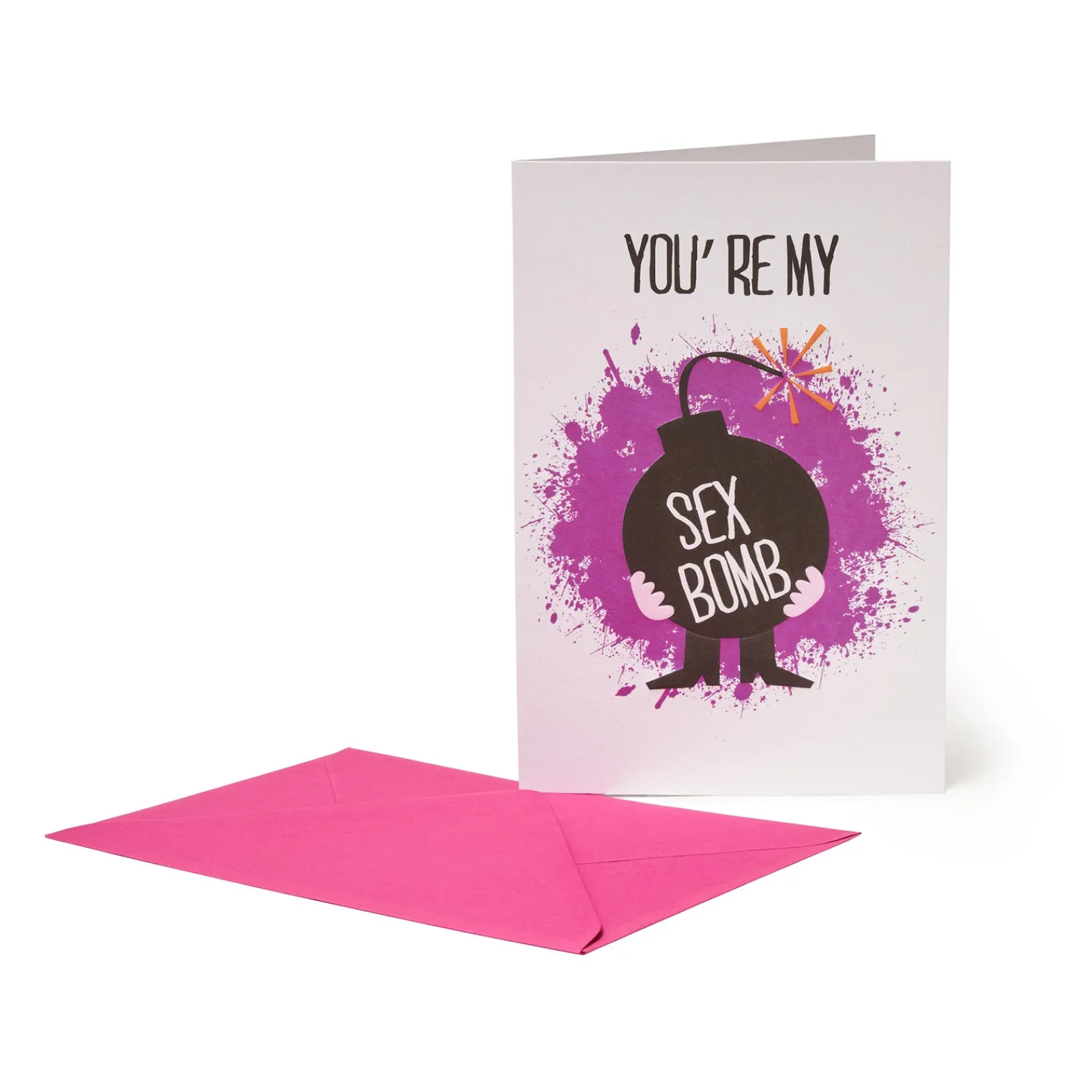 Best Legami Postal - Sex Bomb