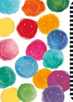 Hot Artebene Postal - Smiles