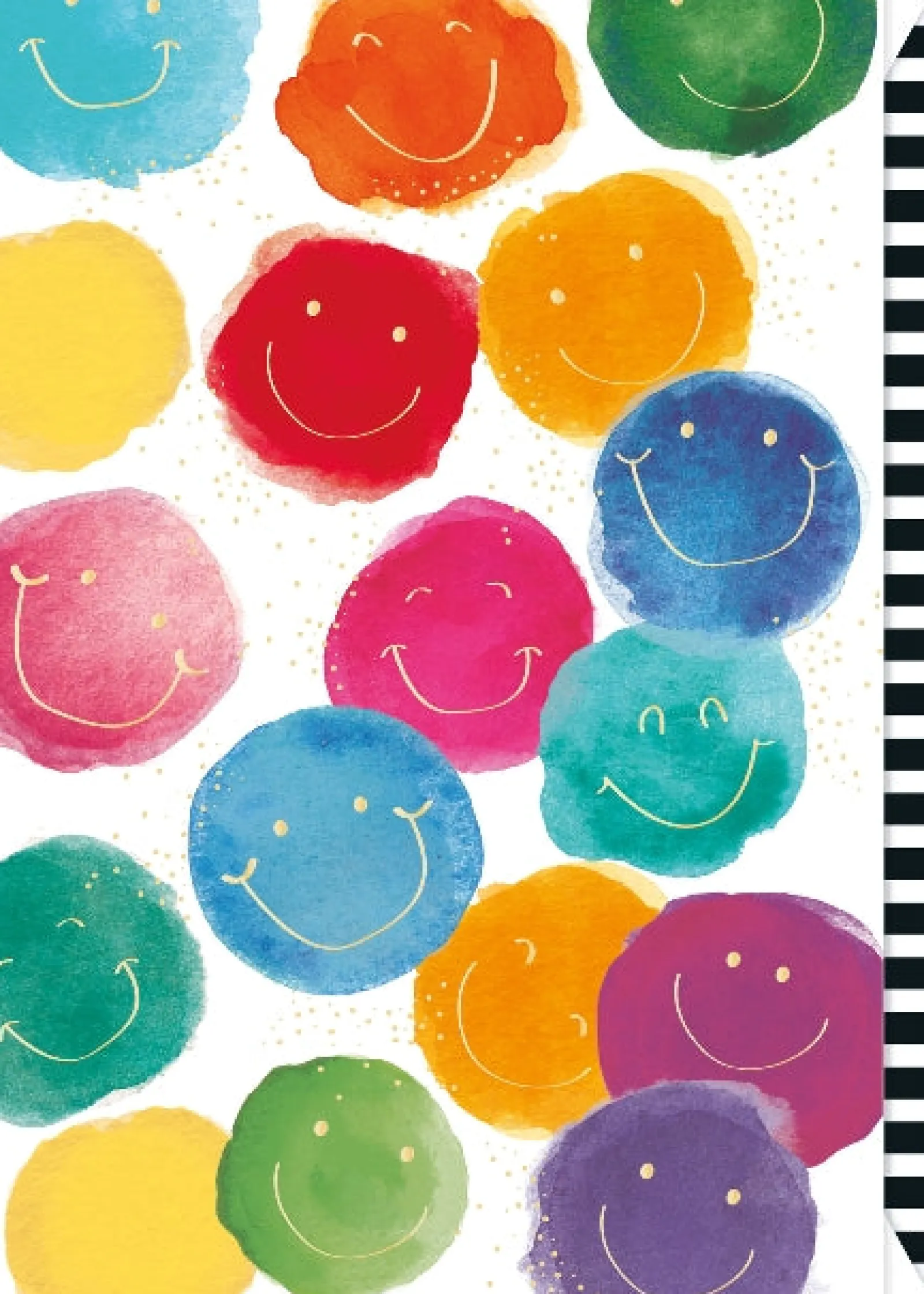 Hot Artebene Postal - Smiles