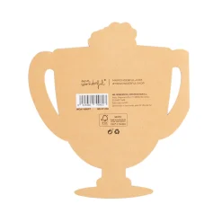 Hot Mr. Wonderful Postal - Sorte Tenho Eu Por Ter Um Pai Como Tu