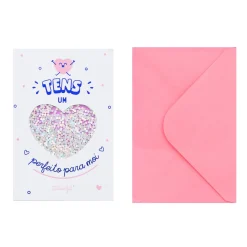 Discount Mr. Wonderful Postal - Tens Um Je Ne Sais Quoi Perfeito Para Moi