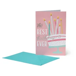 Sale Legami Postal - The Best Birthday Ever