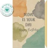 Artebene Postal - Today Is Your Day Happy Birthday