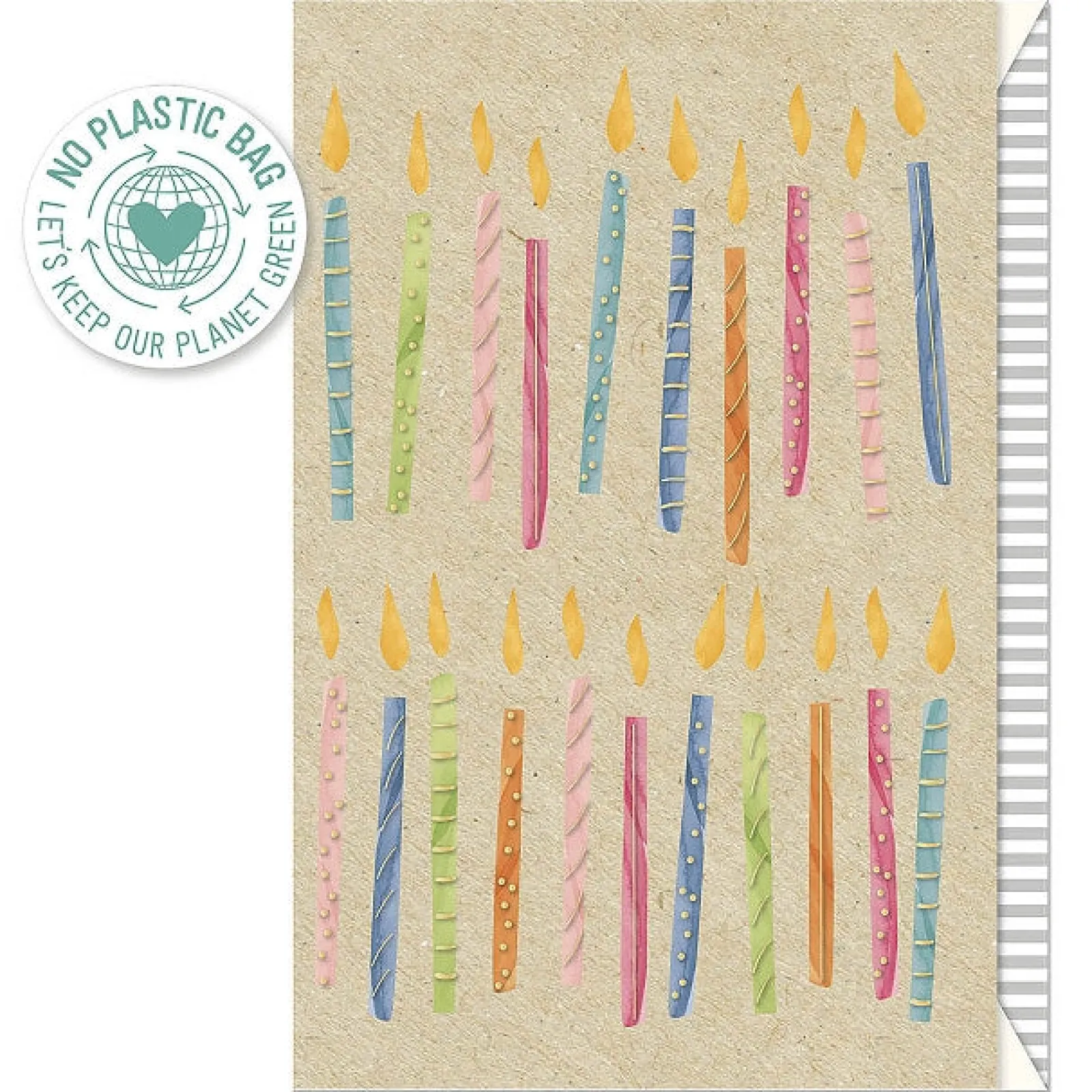 Outlet Artebene Postal - Velas