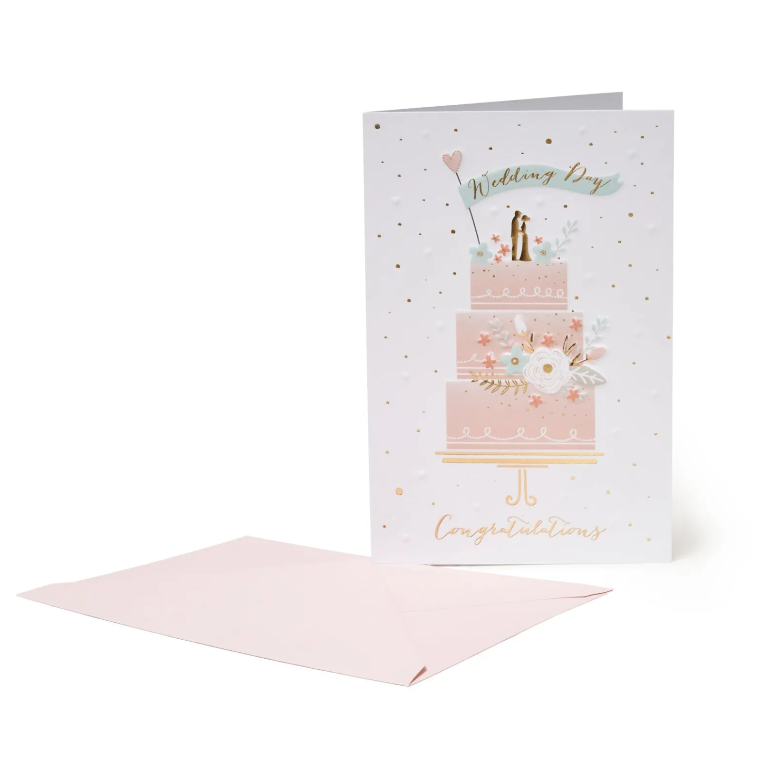 Best Legami Postal - Wedding Day Congratulations