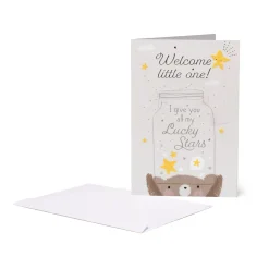 Best Legami Postal - Welcome Little One