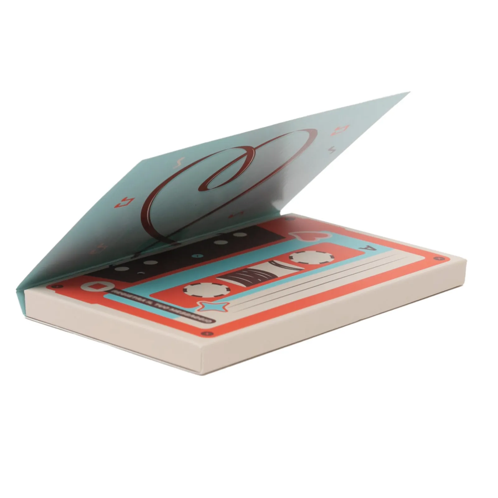 Mr. Wonderful Postal com Gravador de Mensagem - Digo-To De Todo O Coração