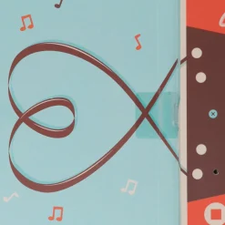 Mr. Wonderful Postal com Gravador de Mensagem - Digo-To De Todo O Coração