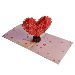 Cuties Postal 3D - Heart