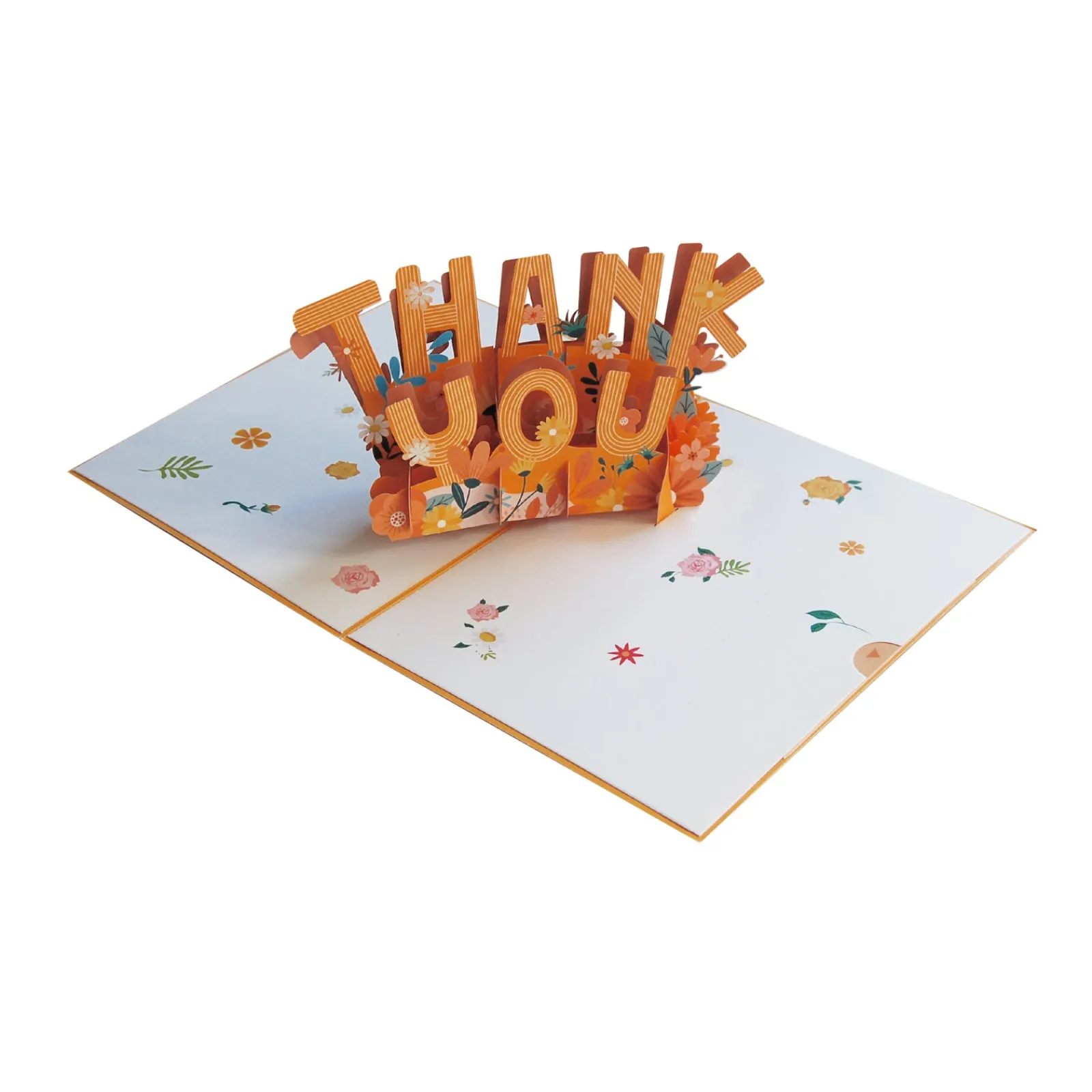 New Cuties Postal 3D - Thank You