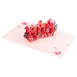 Outlet Fabulousrainbow Postal 3D Mom