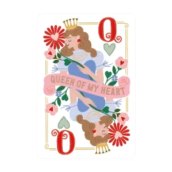 Clearance Legami Postal Grande - Queen