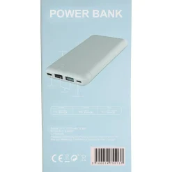 Best Onetop Power Bank 10.000Mah Aqua Sky