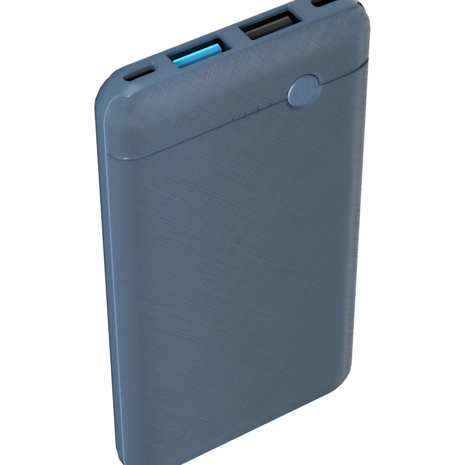 Onetop Power Bank 10.000Mah Azul Fusion