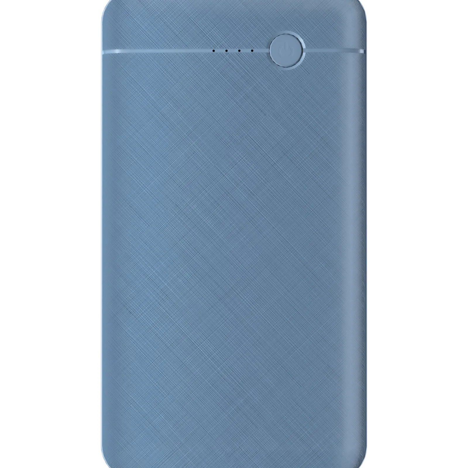 Onetop Power Bank 10.000Mah Azul Fusion