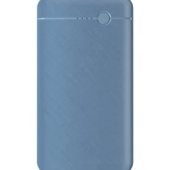 Onetop Power Bank 10.000Mah Azul Fusion