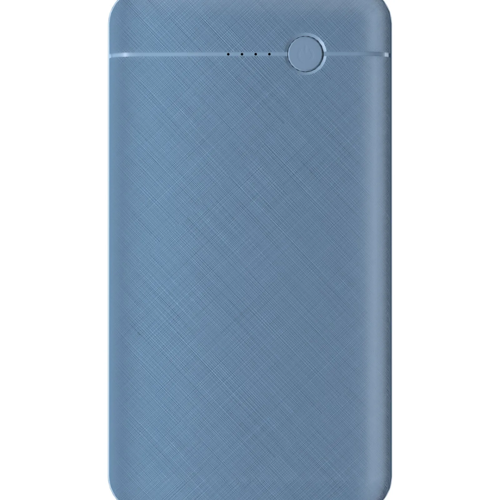 Onetop Power Bank 10.000Mah Azul Fusion