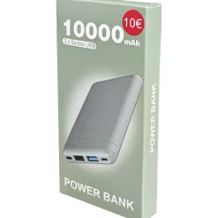 Best Onetop Power Bank 10.000Mah Verde Fusion