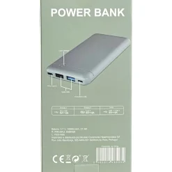 Best Onetop Power Bank 10.000Mah Verde Fusion