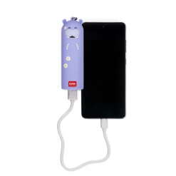 Discount Legami Powerbank - Hippo