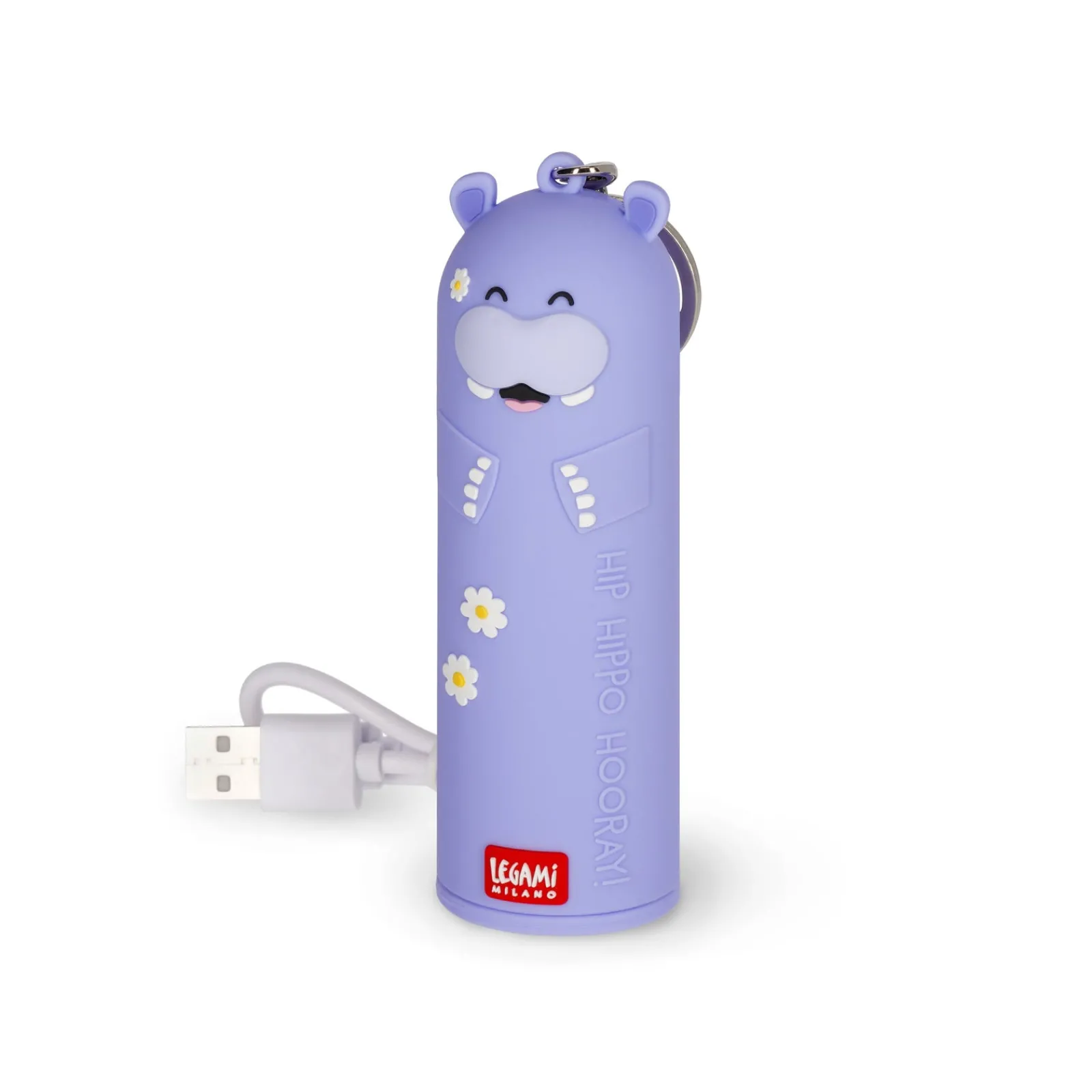 Discount Legami Powerbank - Hippo