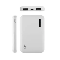 Wesdar Powerbank 5.000Mah USB 5V