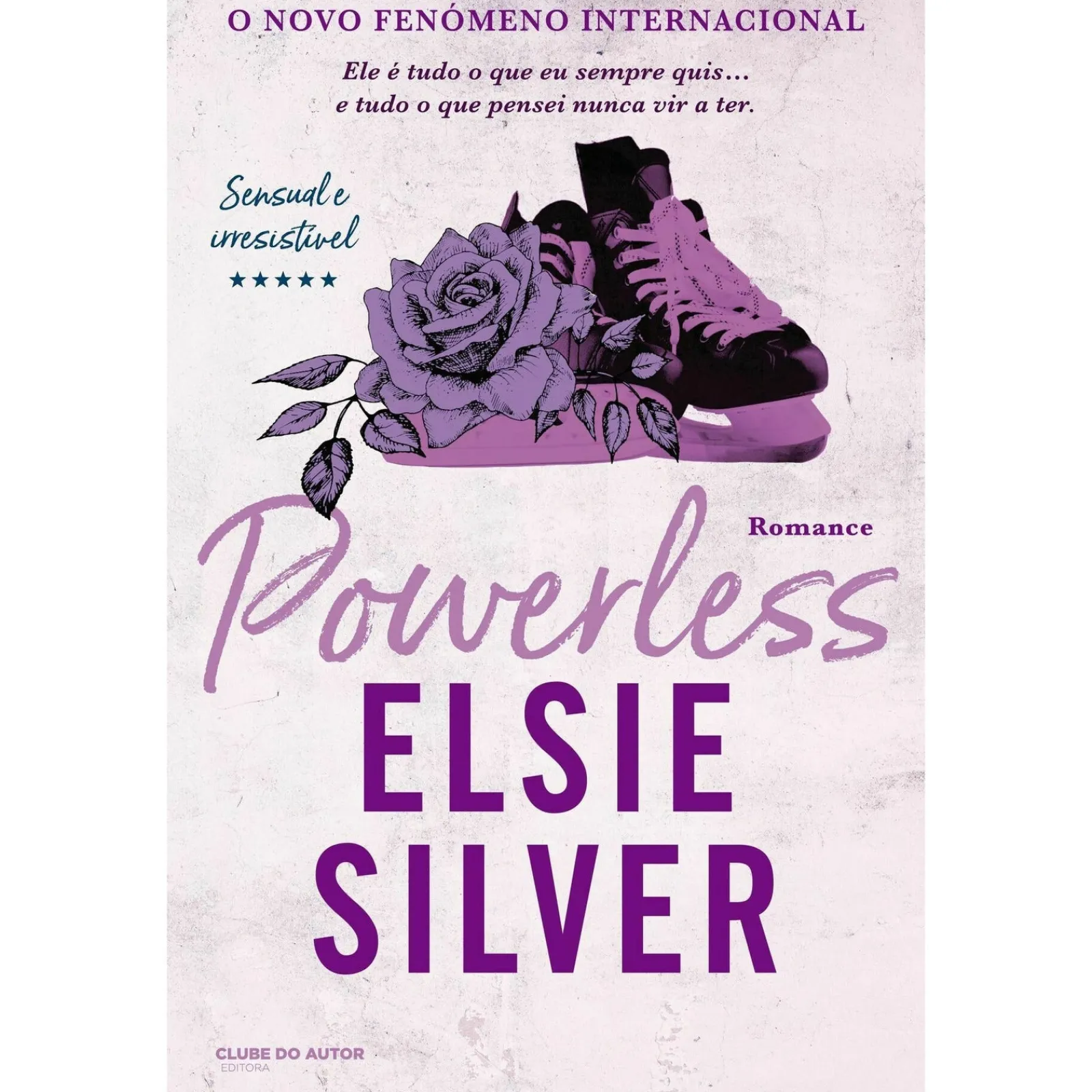 Clube Do Autor Powerless de Elsie Silver