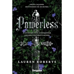 Singular Powerless de Lauren Roberts - Livro 1