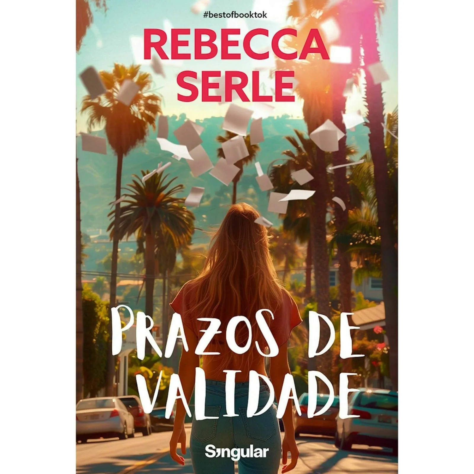 Singular Prazos de Validade de Rebecca Serle