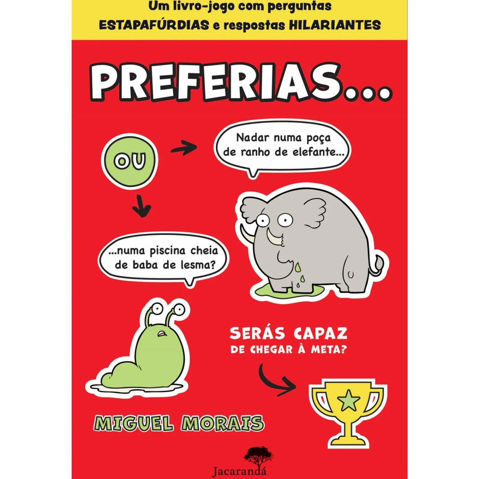 Online Jacaranda Preferias... de Miguel Morais