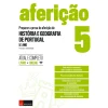 Leya Preparar a Prova de Aferição de História e Geografia de Portugal - 5.º Ano de Francisco Cantanhede