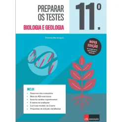 Leya Preparar os Testes Biologia & Geologia 11