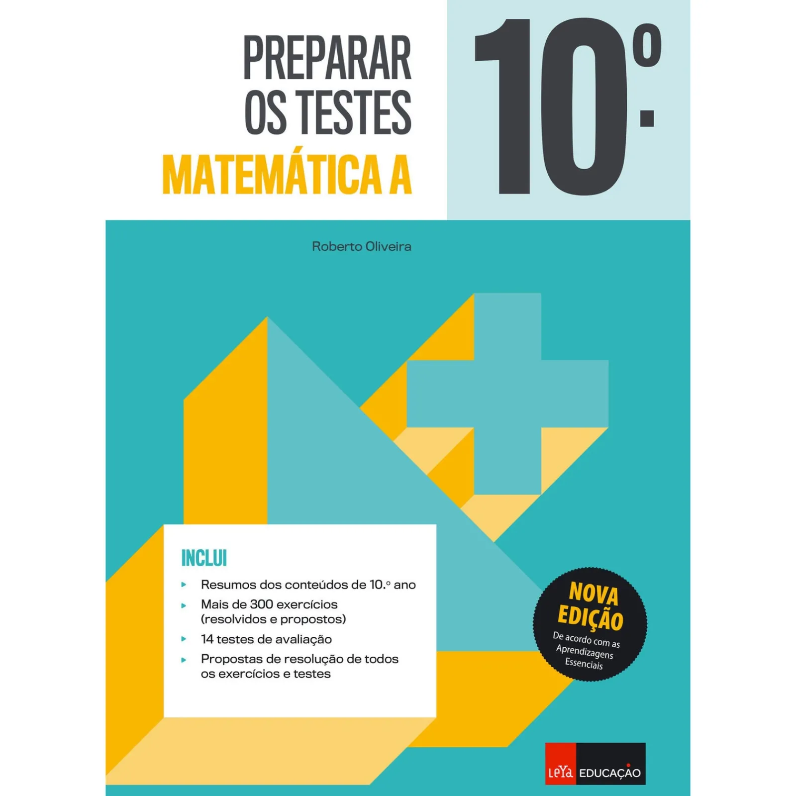 Hot Leya Preparar os Testes Matemática a 10.º Ano
