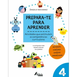 Fábula Prepara-te para Aprender - 4 Anos