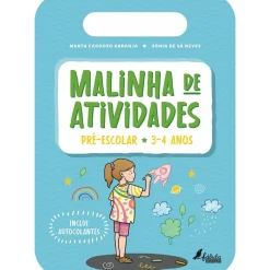 New Fábula Educação Pré-Escolar 3/4 Anos