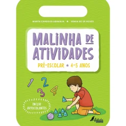 Fábula Educação Pré-Escolar 4/5 Anos