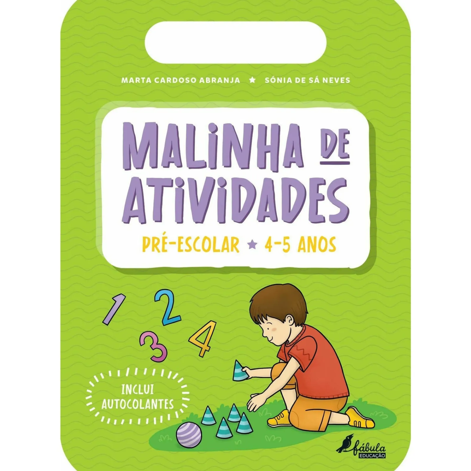 Fábula Educação Pré-Escolar 4/5 Anos