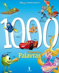 Dom Quixote Primeiras 1000 Palavras de Vários Autores