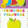 Best Porto Editora Primeiras Palavras - Livro com Peças Destacáveis