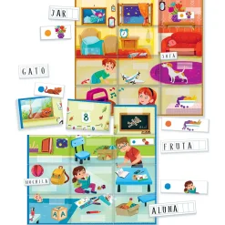 Education Primeiras Palavras Clementoni