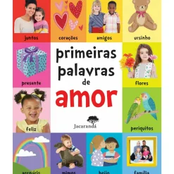 Jacaranda Primeiras Palavras de Amor