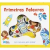 Porto Editora Primeiras Palavras do Pê de Cláudia Dias - Livro com Peças para Encaixar