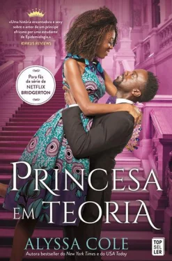 Topseller Princesa em Teoria de Alyssa Cole