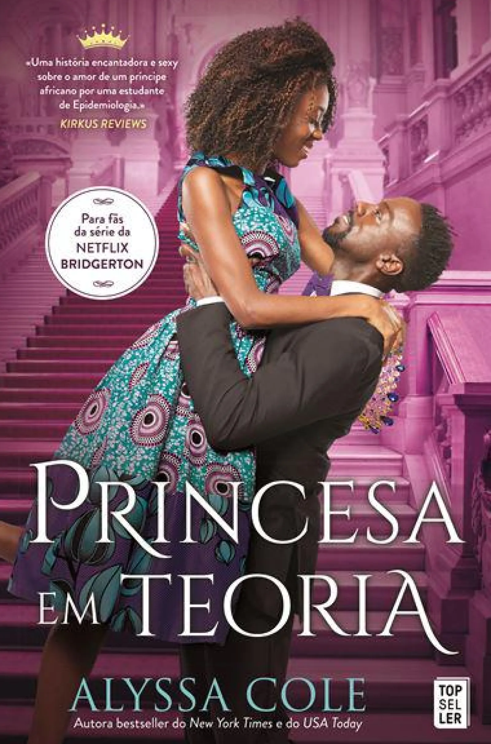 Topseller Princesa em Teoria de Alyssa Cole