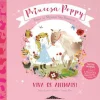Booksmile Princesa Poppy - Viva os Animais! de Janey Louise Jones