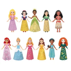 Clearance Disney Princess Princesas Disney Sort. Mini Bonecas