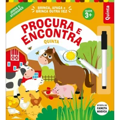 Hot Booksmile Procura e Encontra: Quinta de Livro